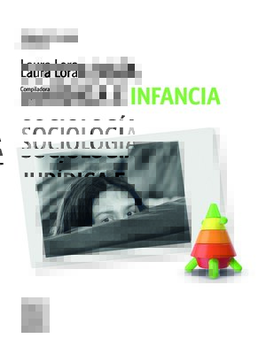 cover image of Sociología jurídica e infancia